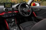 Audi Q2 TFSI Sport 2016 года (UK)